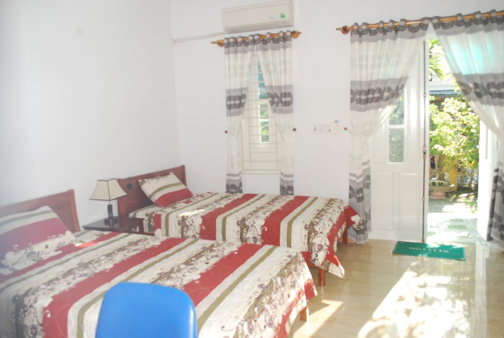 הוי אן De Vong Riverside Homestay מראה חיצוני תמונה