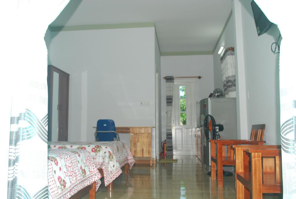 הוי אן De Vong Riverside Homestay מראה חיצוני תמונה