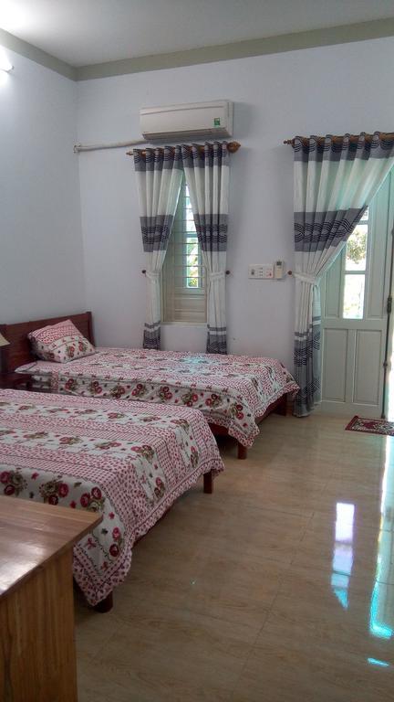 הוי אן De Vong Riverside Homestay מראה חיצוני תמונה