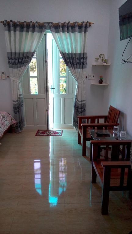 הוי אן De Vong Riverside Homestay מראה חיצוני תמונה