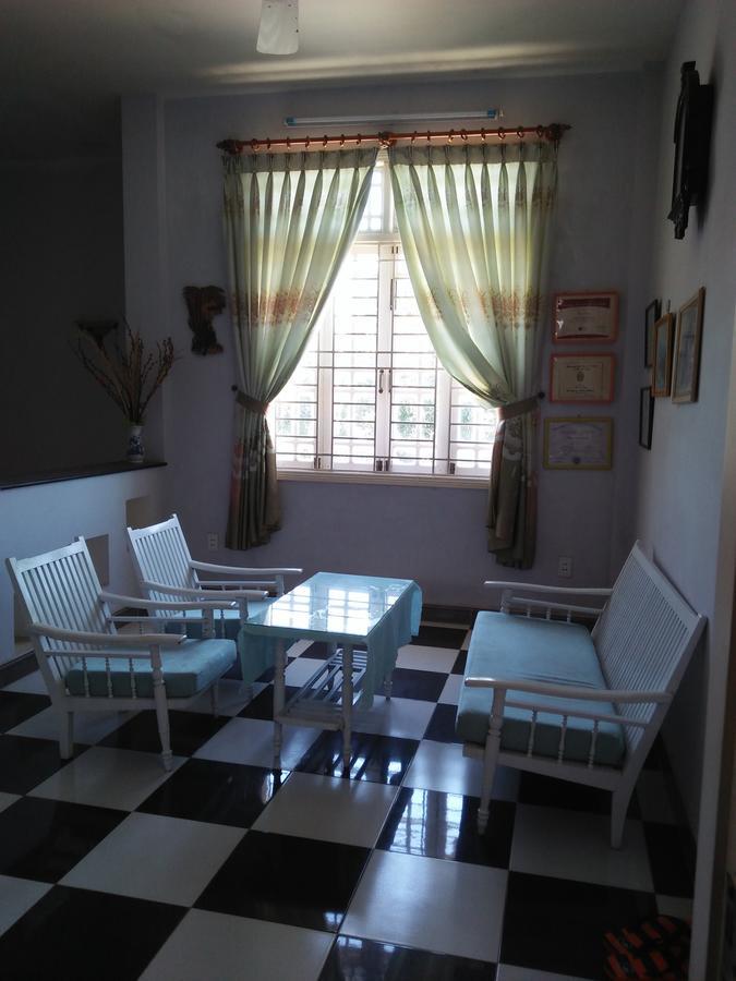 הוי אן De Vong Riverside Homestay מראה חיצוני תמונה