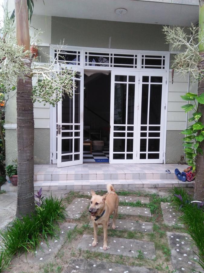 הוי אן De Vong Riverside Homestay מראה חיצוני תמונה