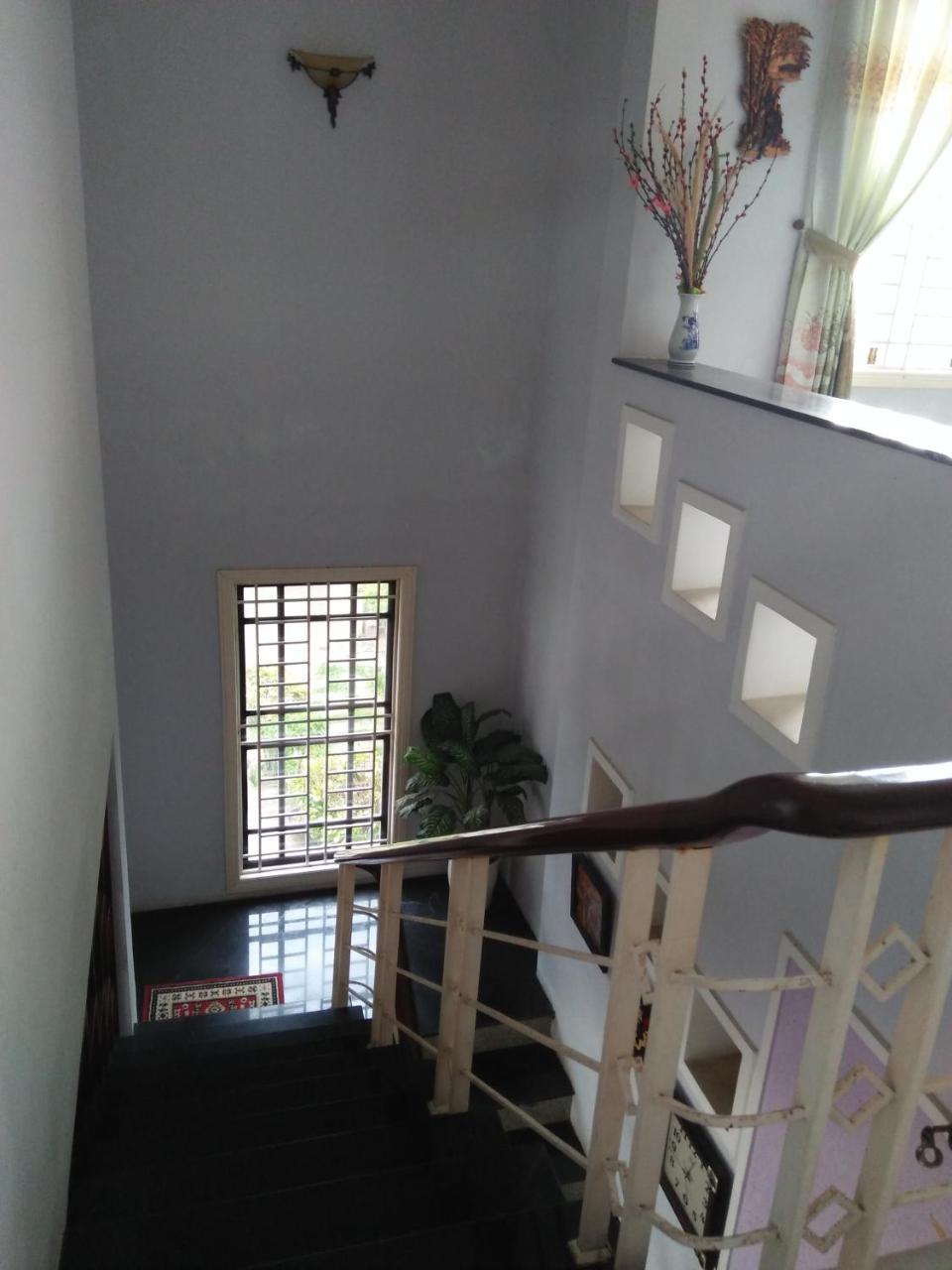 הוי אן De Vong Riverside Homestay מראה חיצוני תמונה