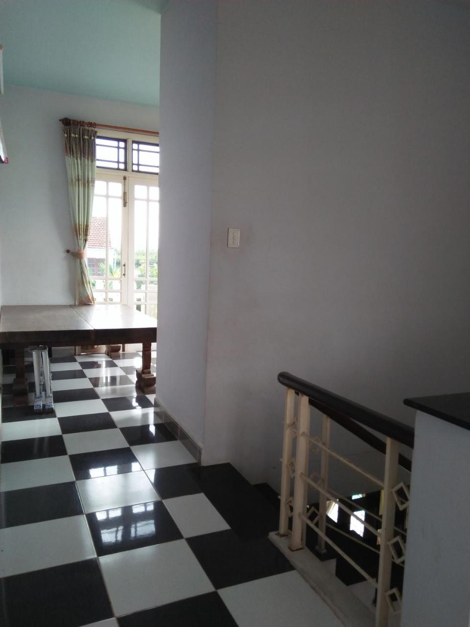 הוי אן De Vong Riverside Homestay מראה חיצוני תמונה